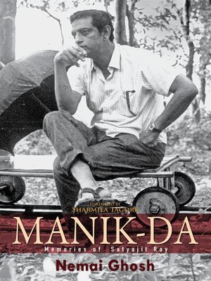 cover image of Manik Da